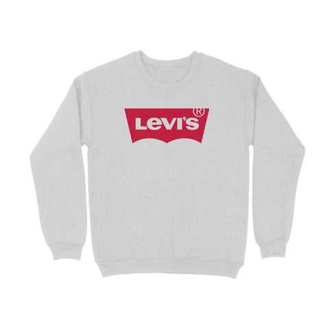 Levi's Printed Sweatshirt